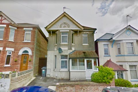 Property for auction in Dorset)