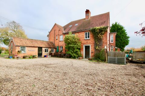 Property for auction in Dorset)
