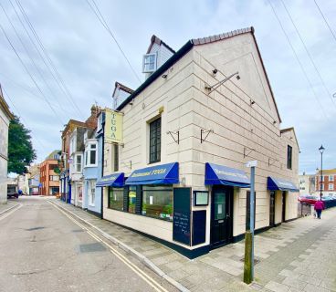 Property for auction in Dorset)