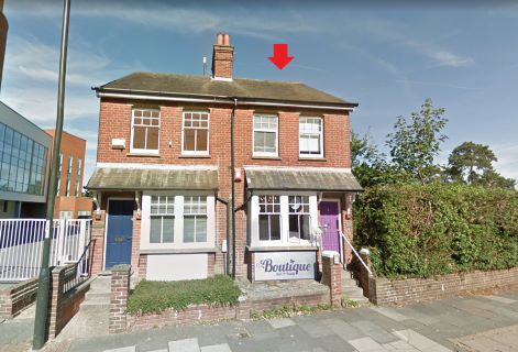 Property for auction in West Sussex)