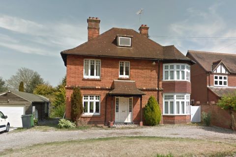 Property for sale at auction in Essex