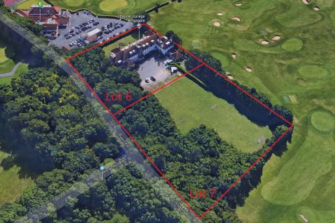 Property for auction in Kent)