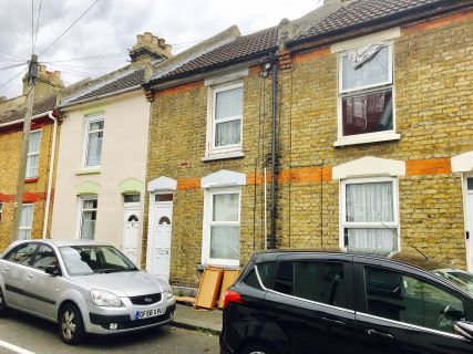 Property for auction in Kent)
