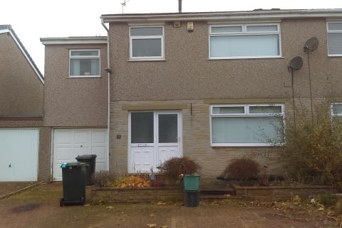 Property for auction in Lancashire)
