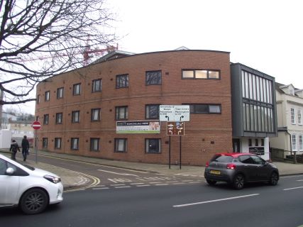 Property for auction in Suffolk)