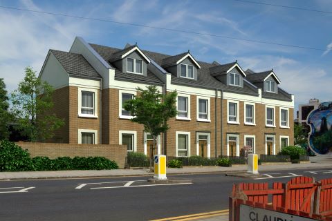 Property for auction in London)