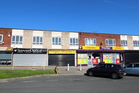 Property for auction in South Yorkshire)