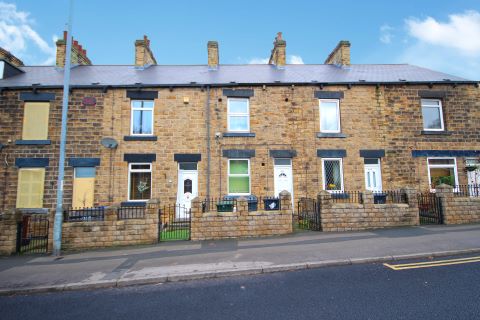 Property for auction in South Yorkshire)