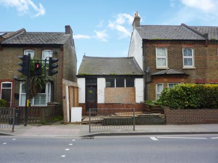 Property for auction in Surrey)