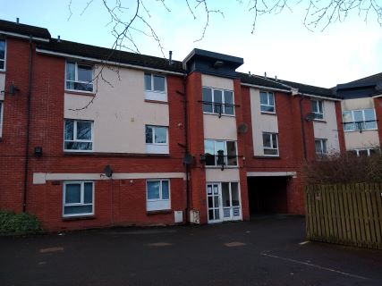 Property for auction in Renfrewshire)