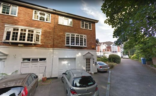Property for auction in Lancashire)