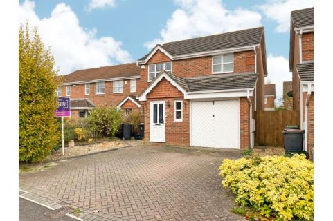 Property for auction in Dorset)