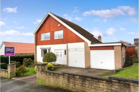 Property for auction in Lancashire)