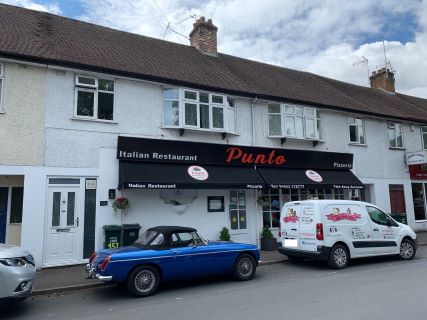Property for auction in Hertfordshire)