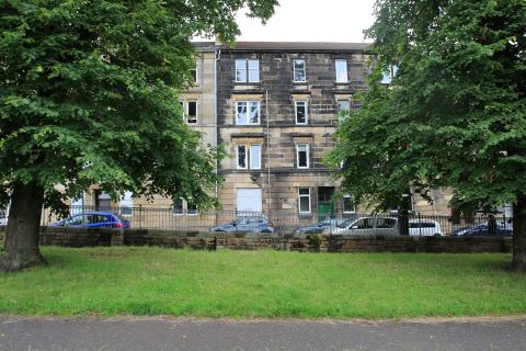 Property for auction in Renfrewshire)