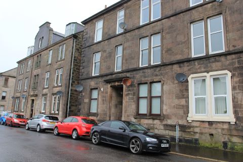 Property for auction in Renfrewshire)