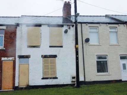 Property for auction in County Durham)