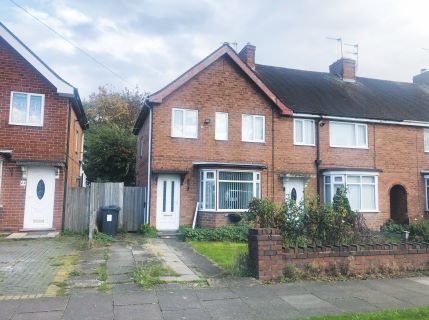 Property for auction in West Midlands)