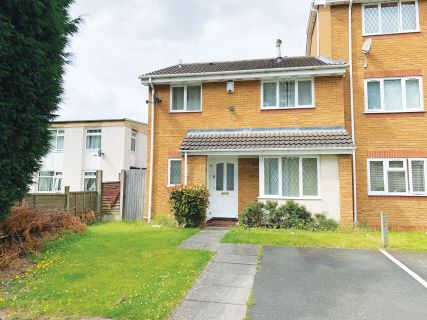 Property for auction in West Midlands)