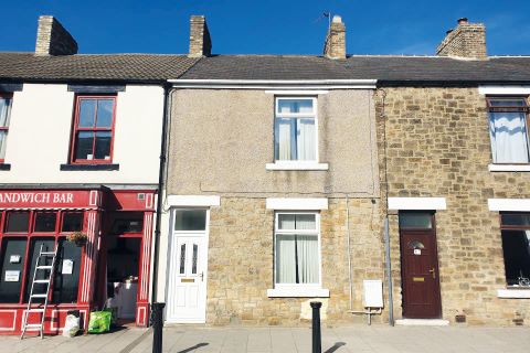 Property for auction in County Durham)