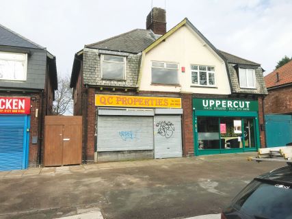 Property for auction in West Midlands)
