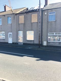 Property for auction in County Durham)