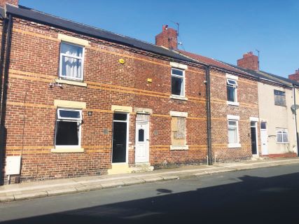 Property for auction in County Durham)