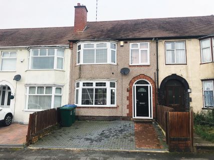 Property for auction in West Midlands)