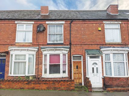 Property for auction in West Midlands)