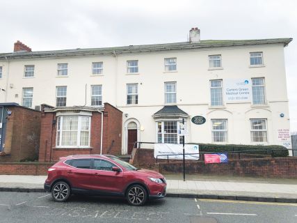 Property for auction in West Midlands)