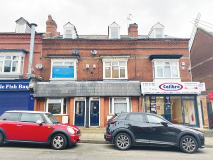 Property for auction in West Midlands)