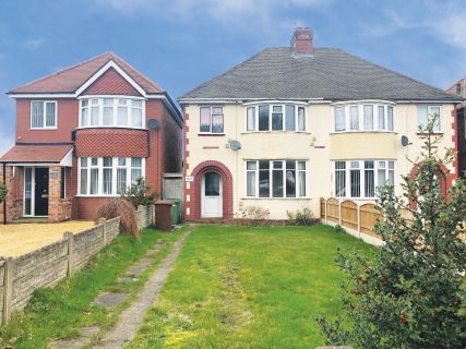 Property for auction in West Midlands)