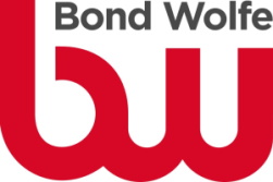 Bond Wolfe company logo