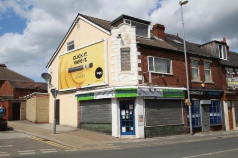 Property for auction in West Yorkshire)
