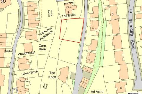 Property for auction in Cornwall