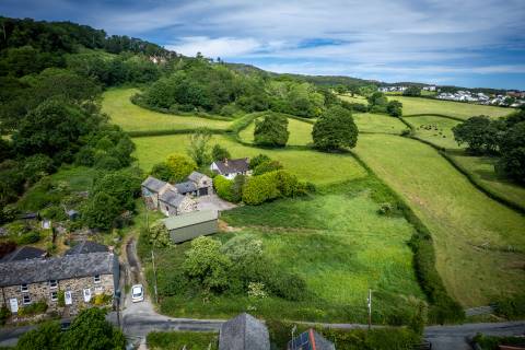 Property for auction in Gwynedd