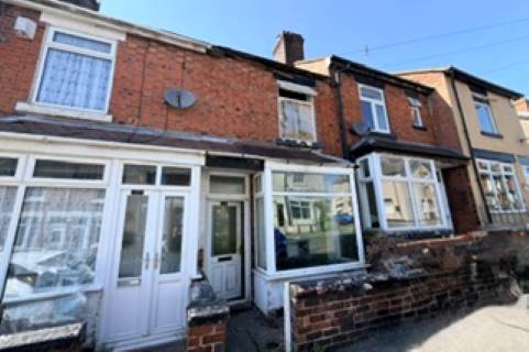 Property for auction in Staffordshire