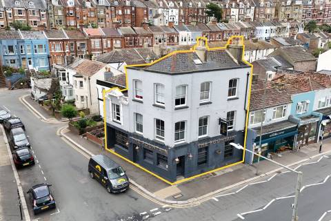 Property for auction in East Sussex