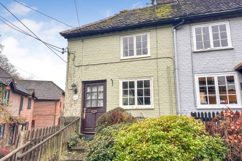 Property for auction in Hampshire