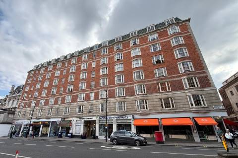 Property for auction in London