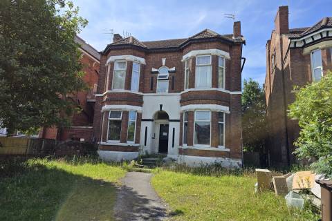 Property for auction in Merseyside
