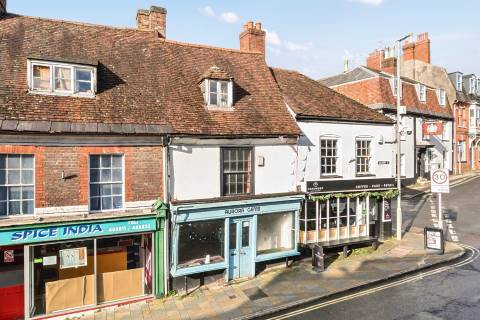 Property for auction in Dorset