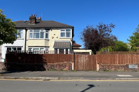 Property for auction in Lancashire
