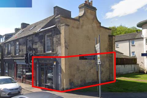 Property for auction in Fife