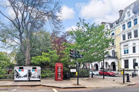 Property for auction in London