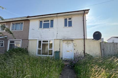 Property for auction in Essex