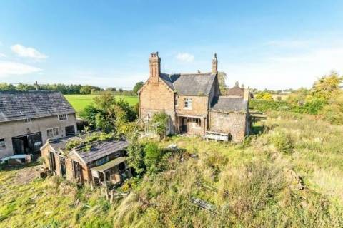 Property for auction in Cheshire