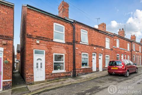 Property for auction in Nottinghamshire