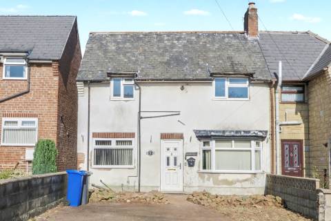 Property for auction in Derbyshire