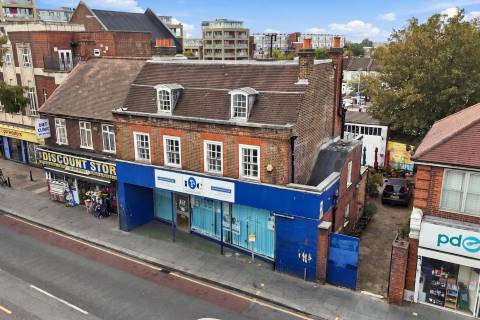 Property for auction in London